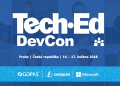 TechEd DevCon GOPAS
