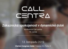 CALLcentra konference 2019