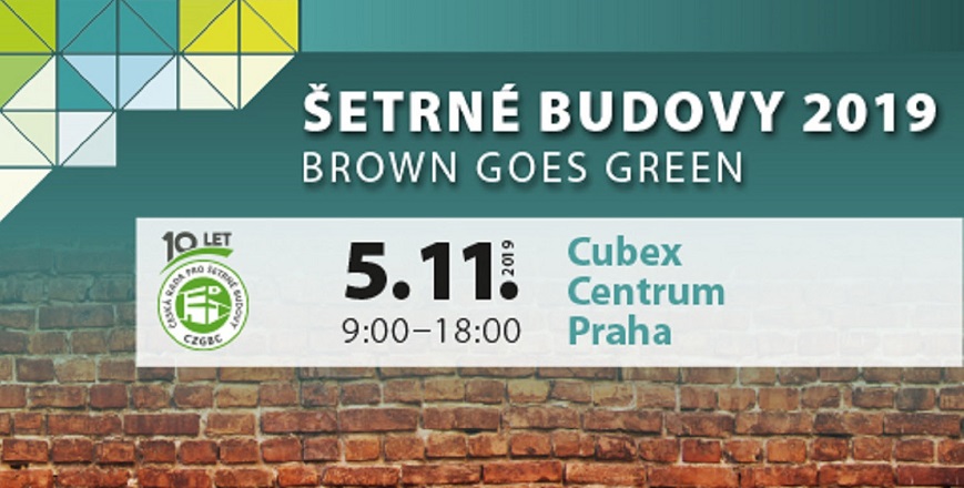 Šetrné budovy 2019