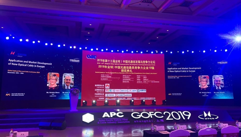 GOFC 2019