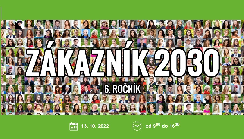 zakazník 2030 6.ročník