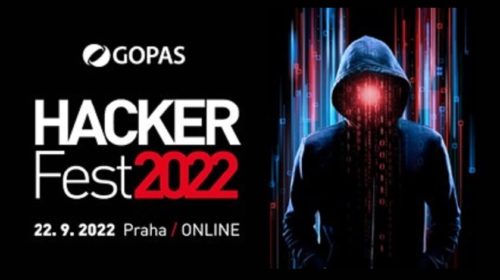 10. ročník československé konference HackerFest