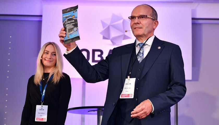 Petra Vaňková a Michal Uher