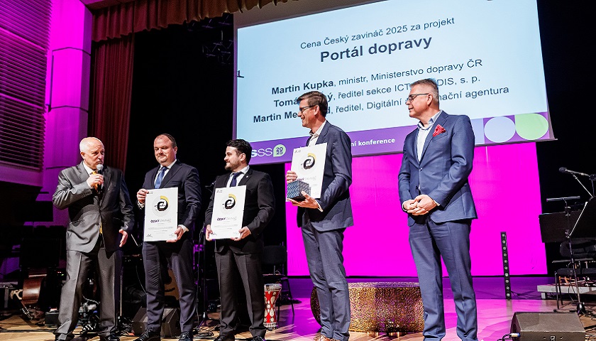 ISSS_Portál dopravy