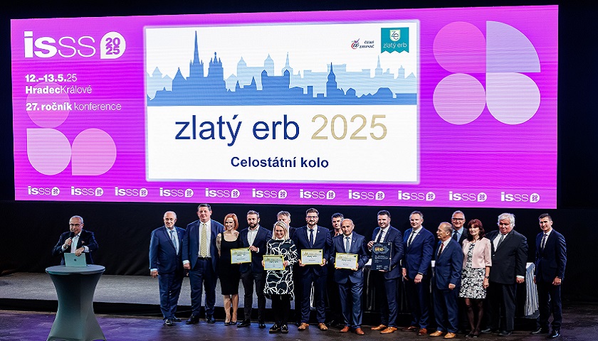 ISSS_Zlatý erb