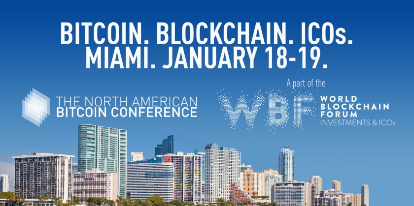 Bitcoin - blockchain - ICO - conference