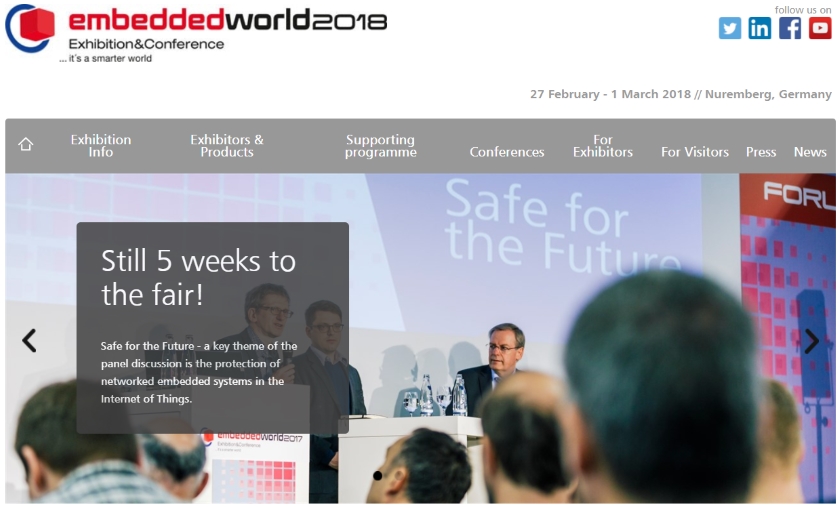 Embedded World