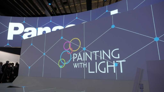 Painting with light