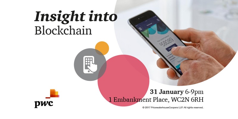 insight into blockchain