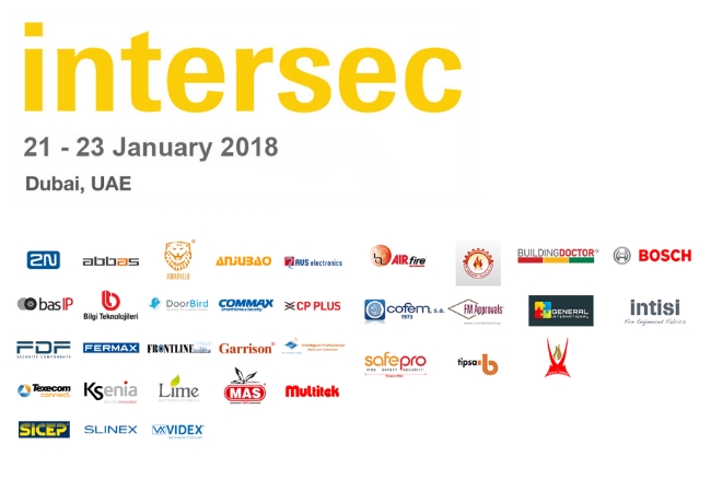 Intersec Dubai
