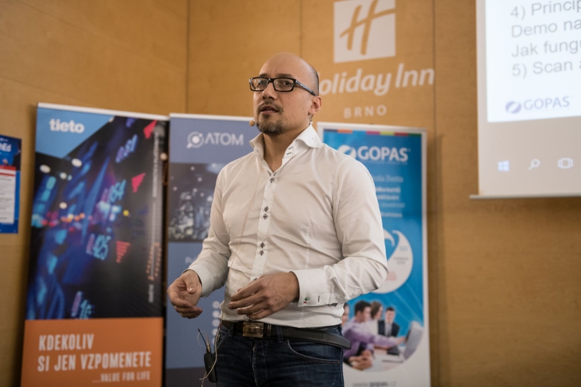G2B TechEd - William Ischanoe