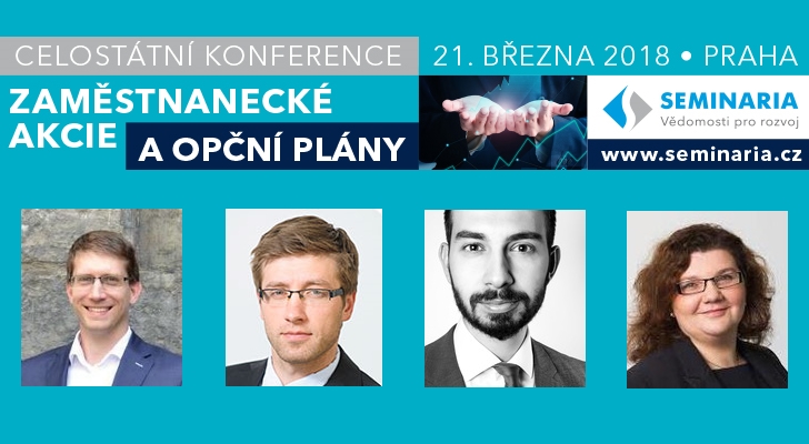 Zaměstnanecké akcie a opční plány