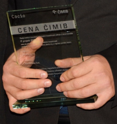 Cena ČIMIB
