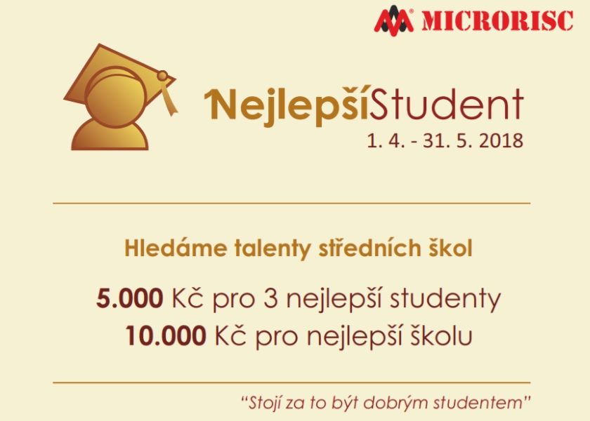 Nejlepší student