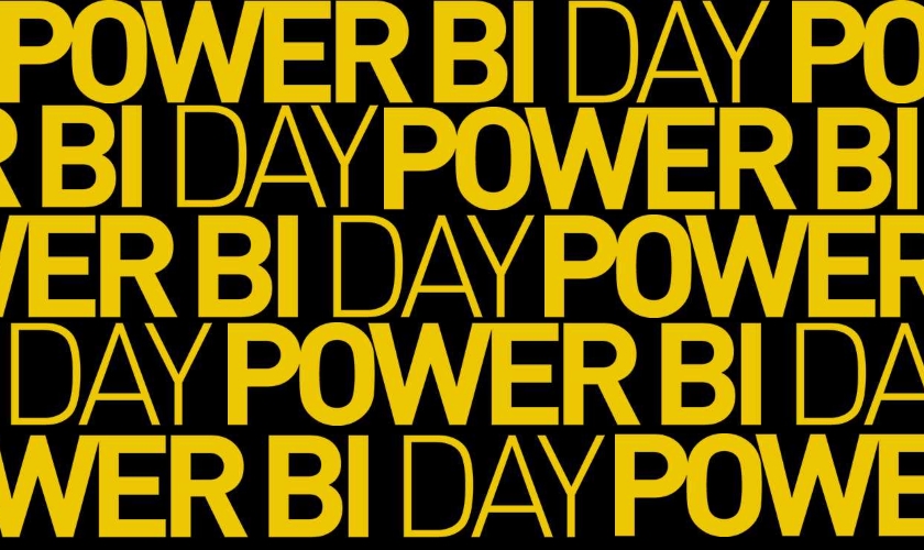 POWER BI DAY