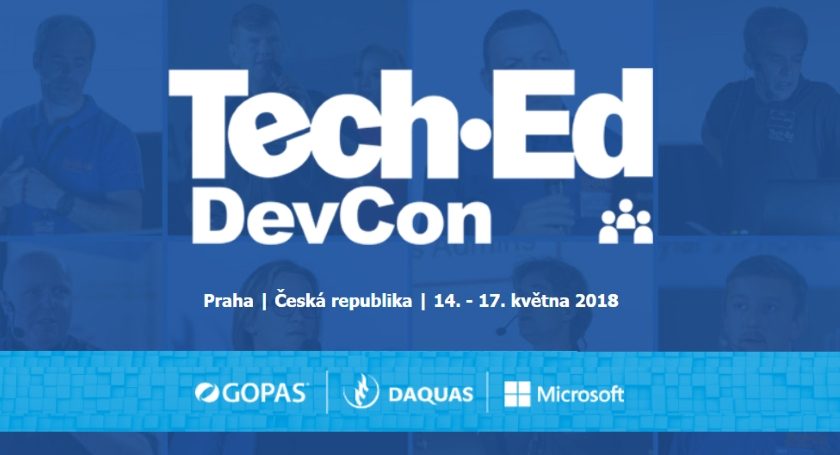 TechEd GOPAS