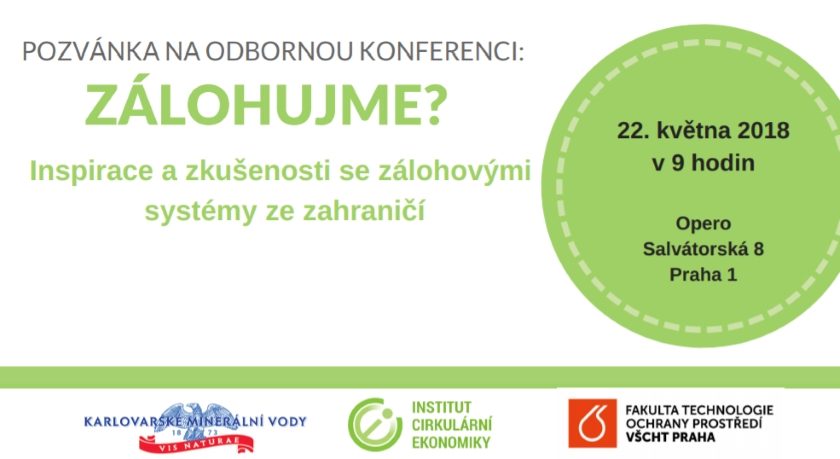 zálohujme konference