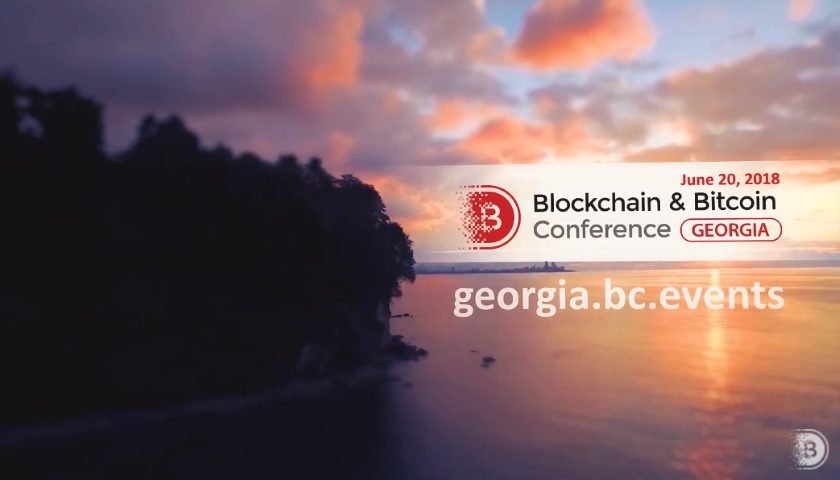 Blockchain & Bitcoin Conference Georgia