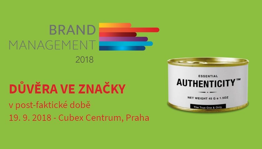 Brand Management 2018