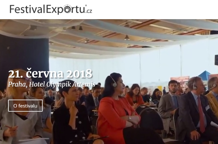 Festival exportu 2018