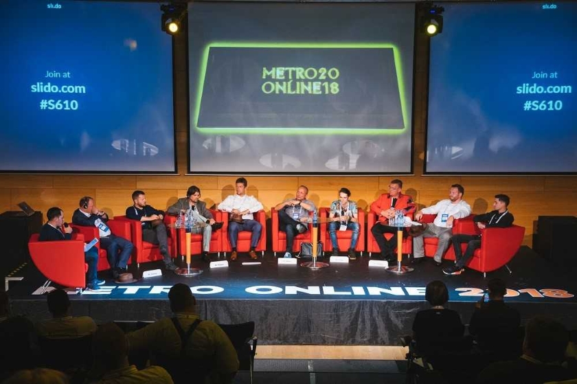 Metro On Line IOT