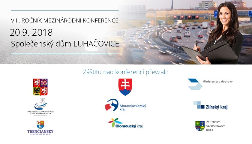 Mezinárodní konference Střední Morava křižovatka dopravních a ekonomických zájmů