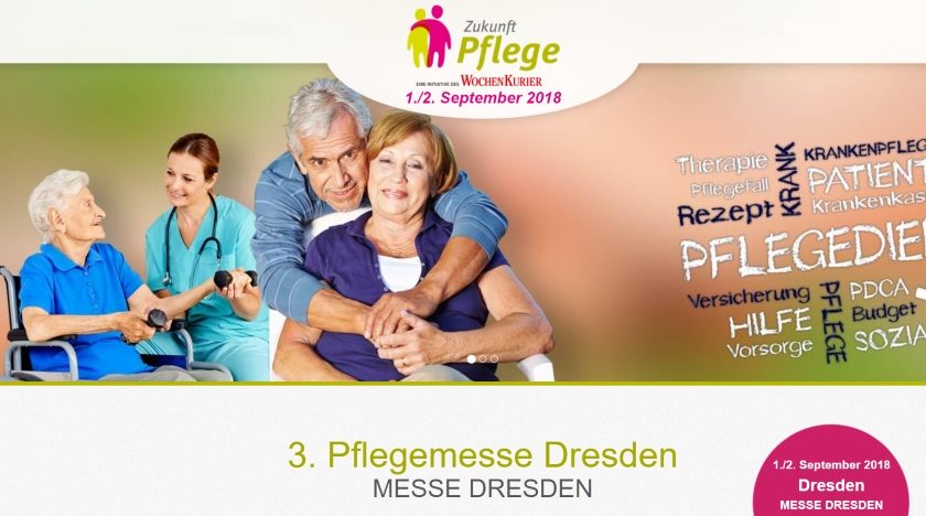 Pflegemesse Dresden