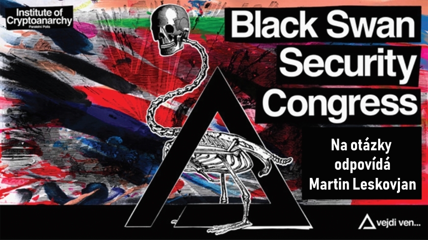 Black Swan Security Congress Paralelní Polis