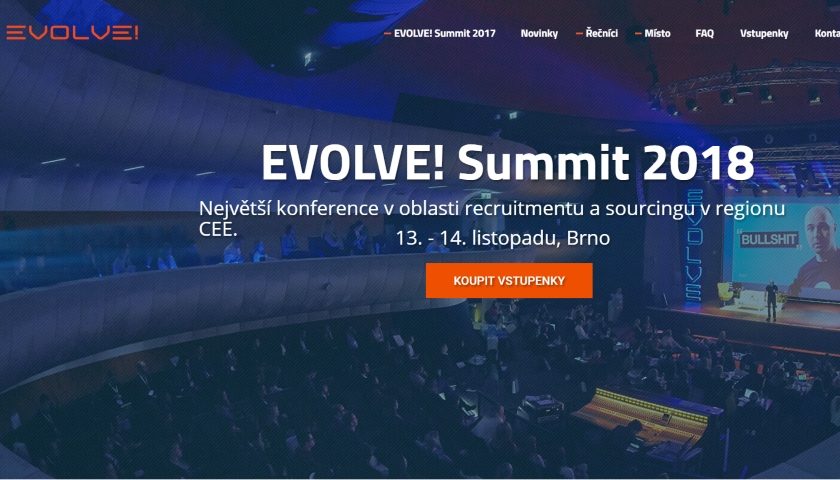 EVOLVE! Summit 2018