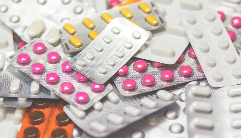 MODERNÍ TECHNOLOGIE PRO FARMACEUTICKÝ PRŮMYSL