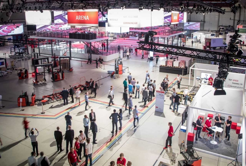 World of Material Handling 2018
