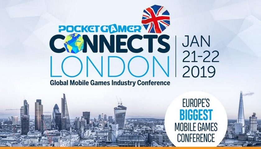 pocket gamer connect london