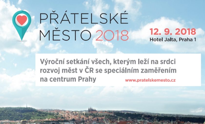 Přátelské město 2018