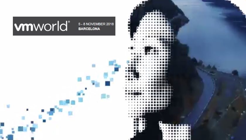 VMworld 2018 Europe