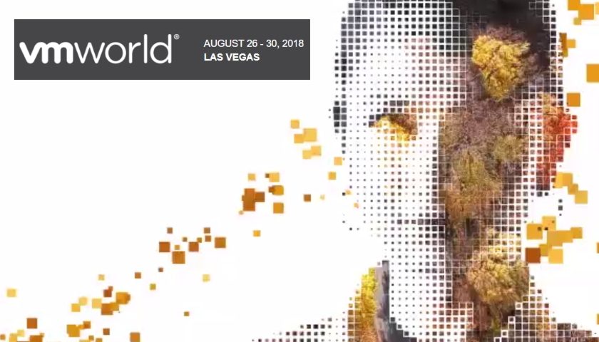 VMworld 2018 US