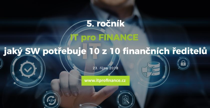 IT pro FINANCE