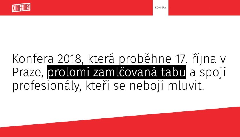Konfera 2018