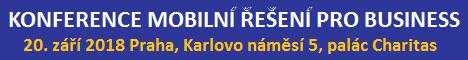 Konference Mobilní Řešení Pro Business