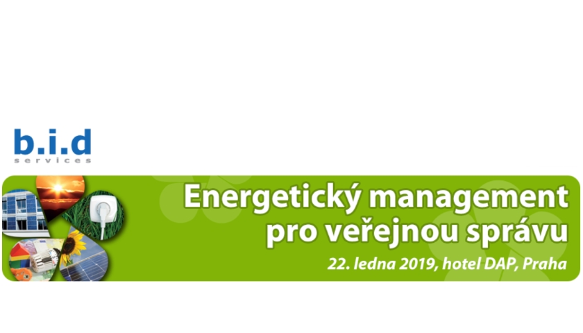 Energetický management pro veřejnou správu