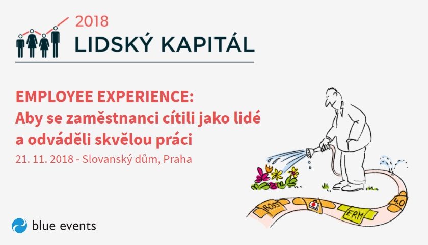 Lidský kapitál 2018