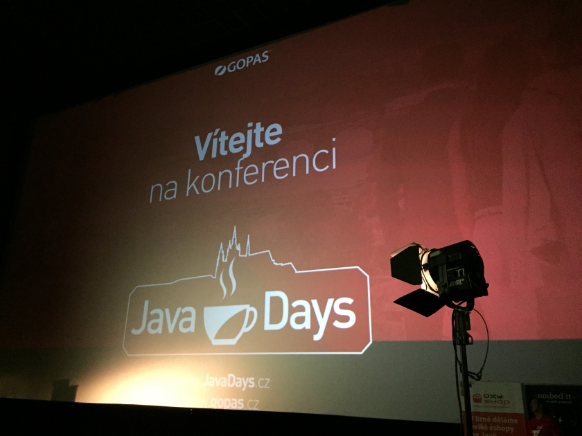 Gopas JavaDays 2018