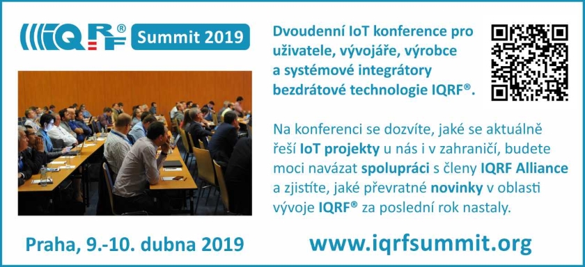 IQRF Summit 2019
