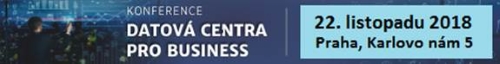 konference datova centra pro business 2018