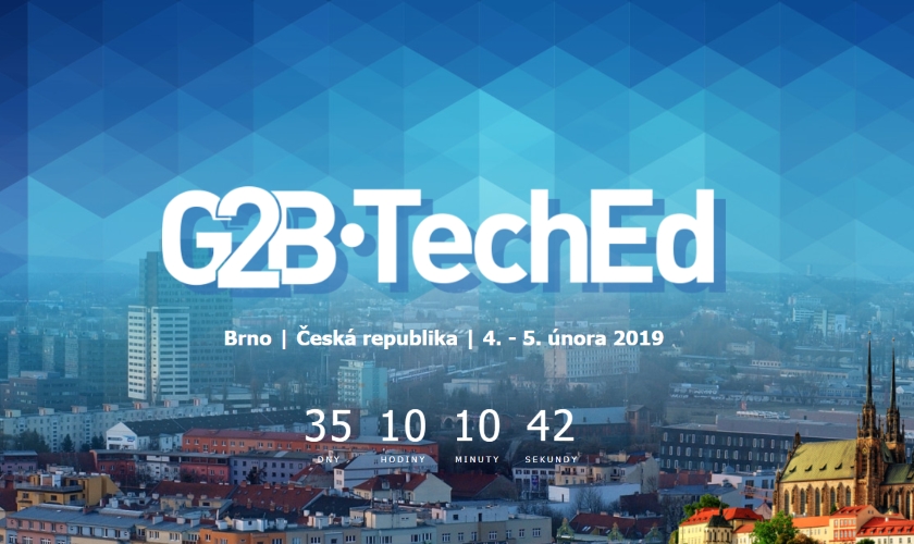 G2B TechEd 2019