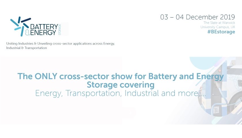 battery and energy storage