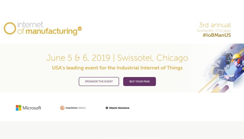 internet of manufacturing US