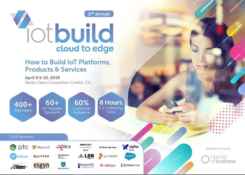 iot build conference