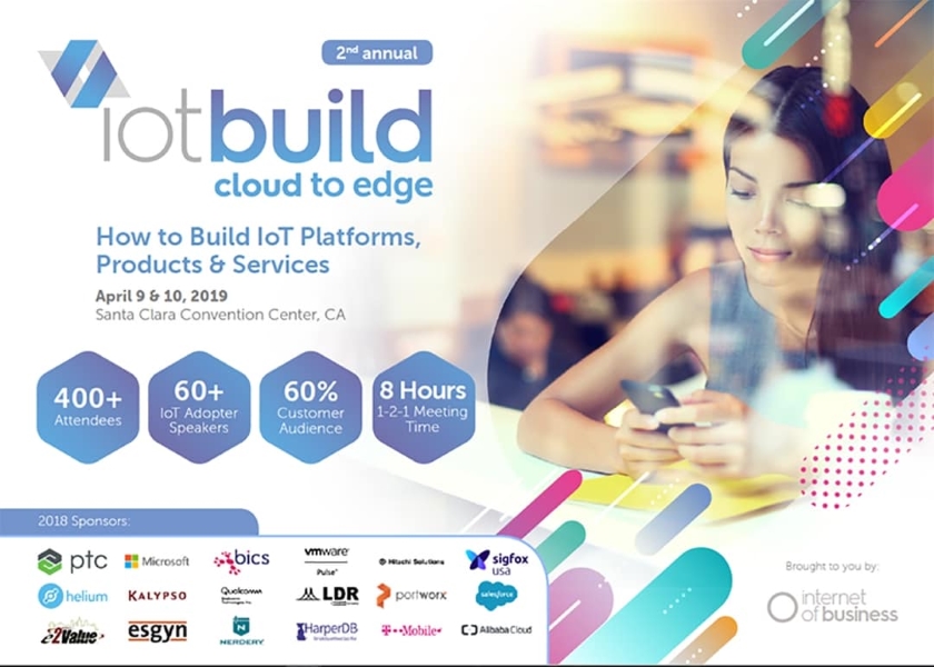 iot build conference