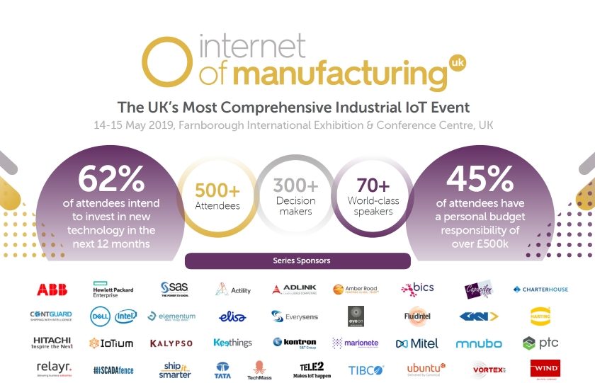 iot event uk