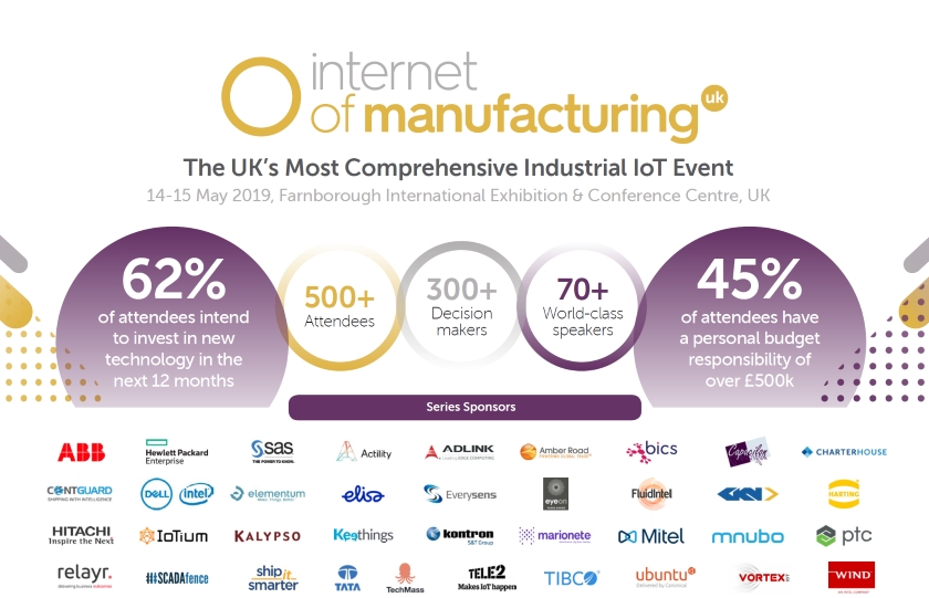 iot event uk